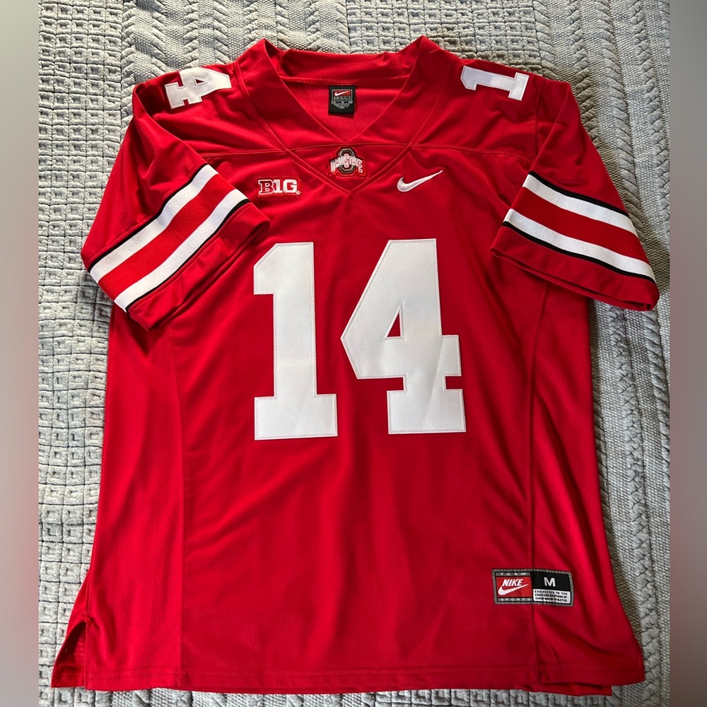Ohio State Nike Jersey